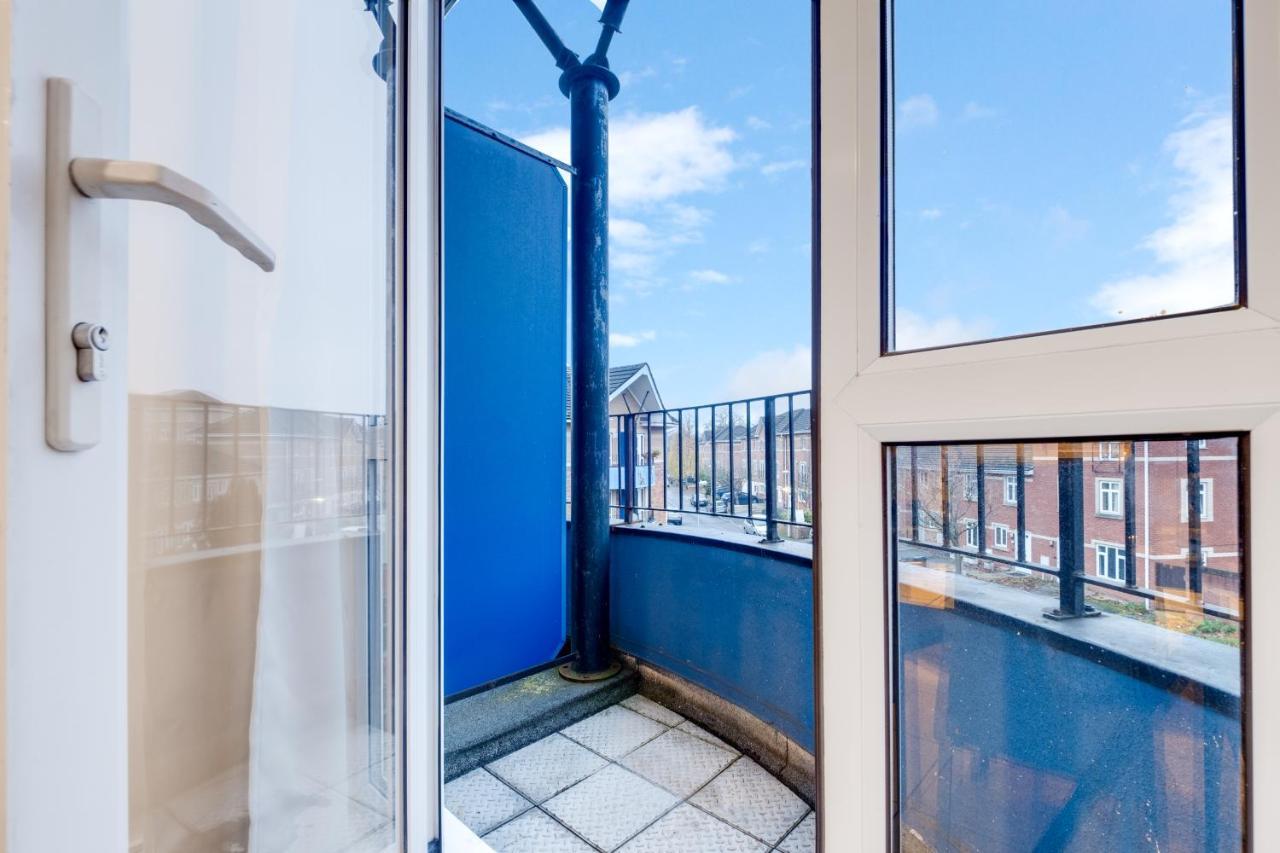 Birmingham, Modern 2 Bedroom, Free Parking Spaces, Free Wi-Fi And Netflix Exterior foto
